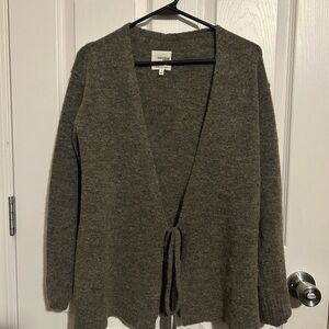 Wilfred Cardigan Sweater